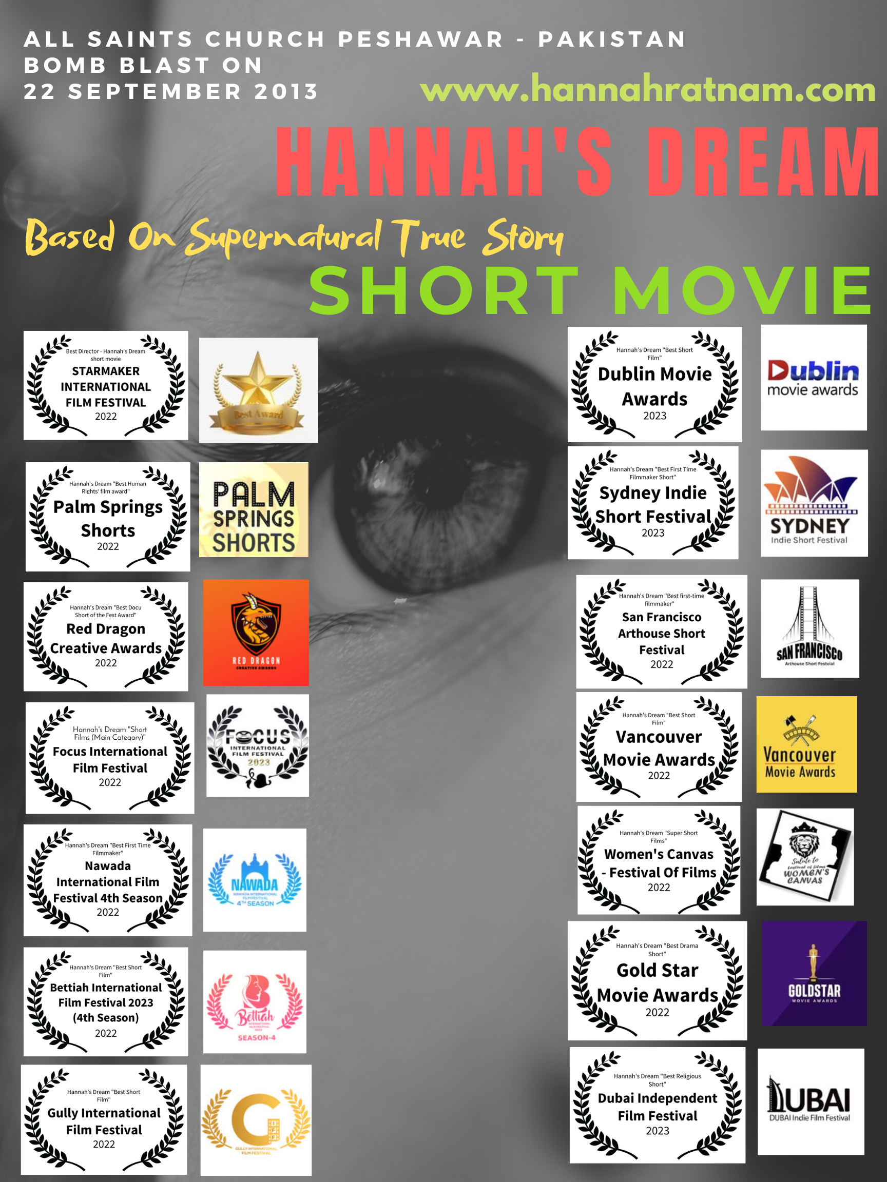 Hannah's Dream teaser image