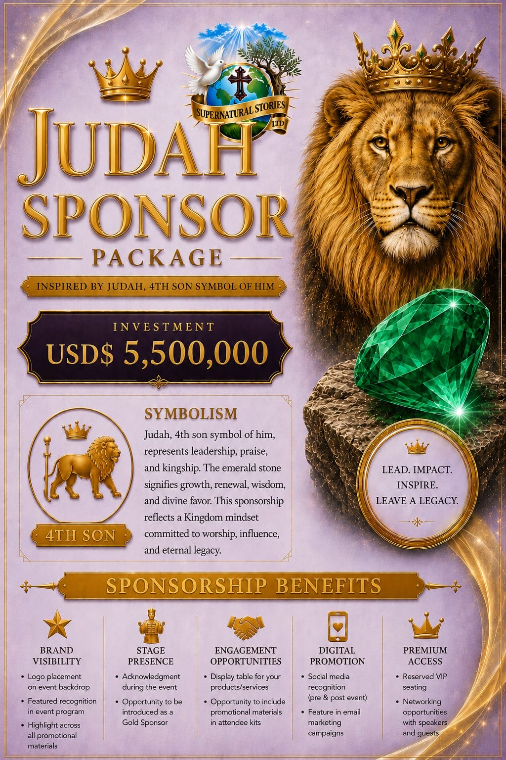 Tribes flier 4