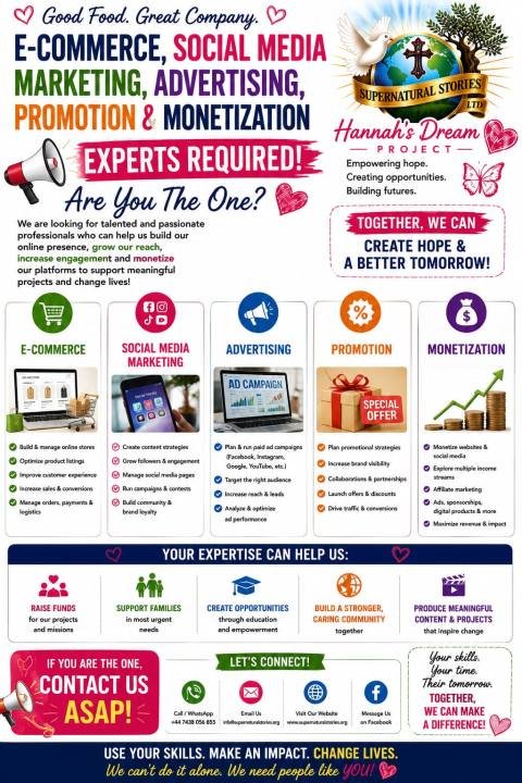 Get involved flier 9