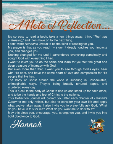 Reflection Journal image 2