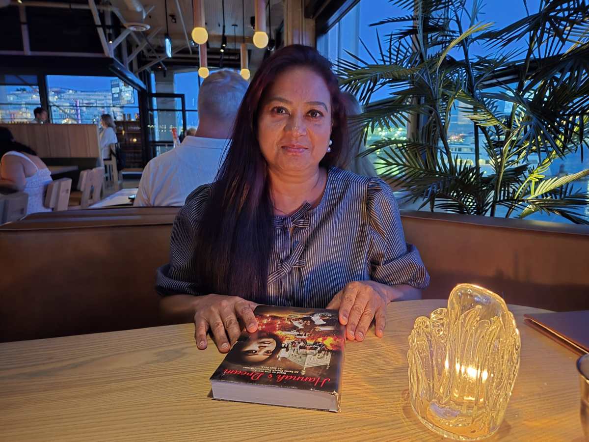 Hannah Ratnam gallery slide 8