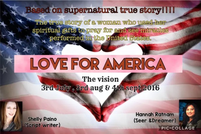 Supernatural Visions