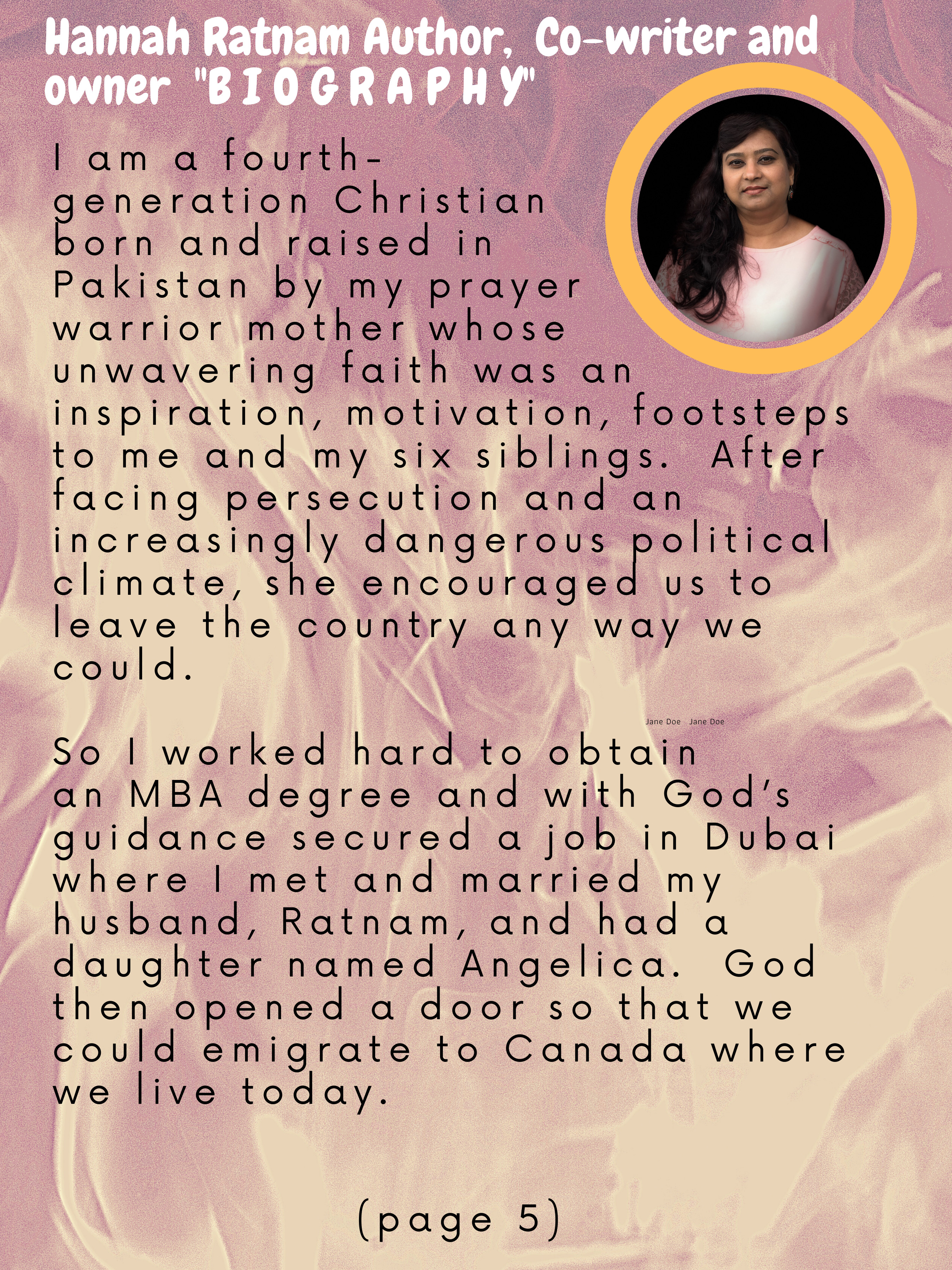 hannah's short bio 6